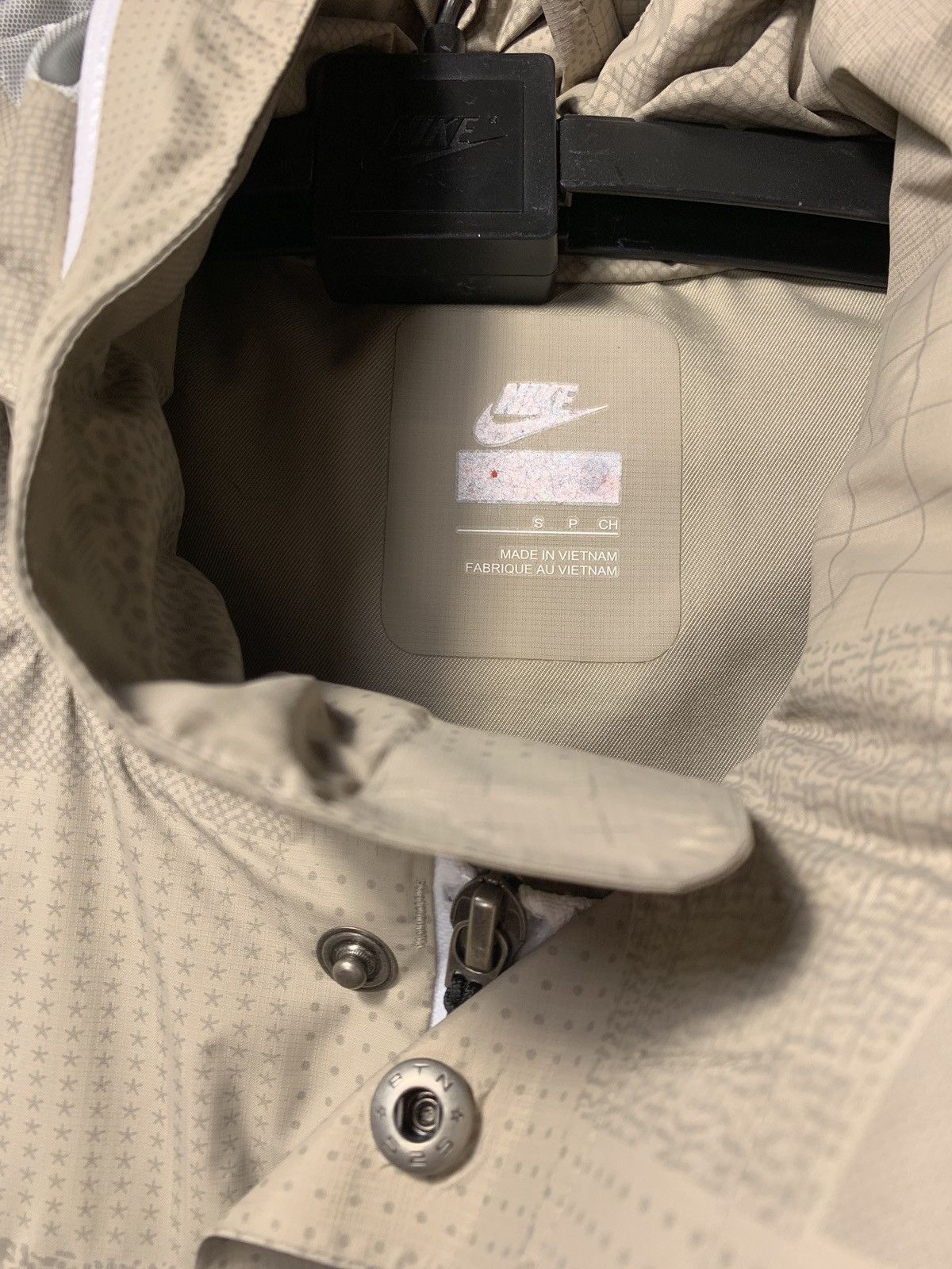 Nike Nike Sportswear M65 Jacket Size US S / EU 44-46 / 1 - 5 Thumbnail