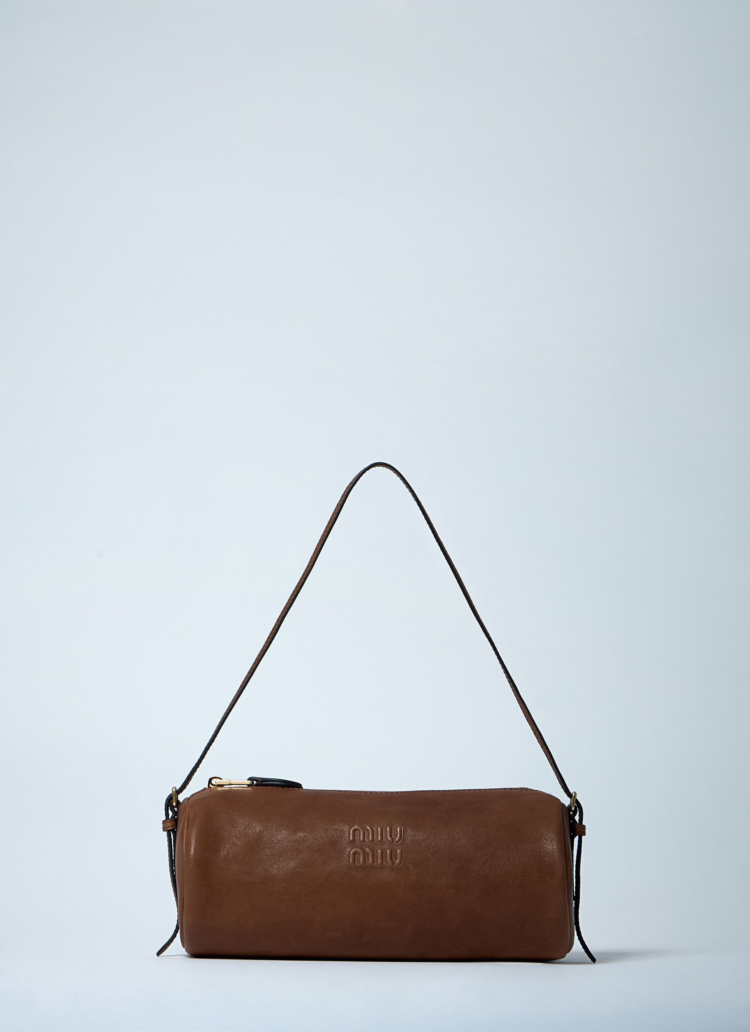 Miu Miu Leather Aviator Handbag Size ONE SIZE - 6 Thumbnail