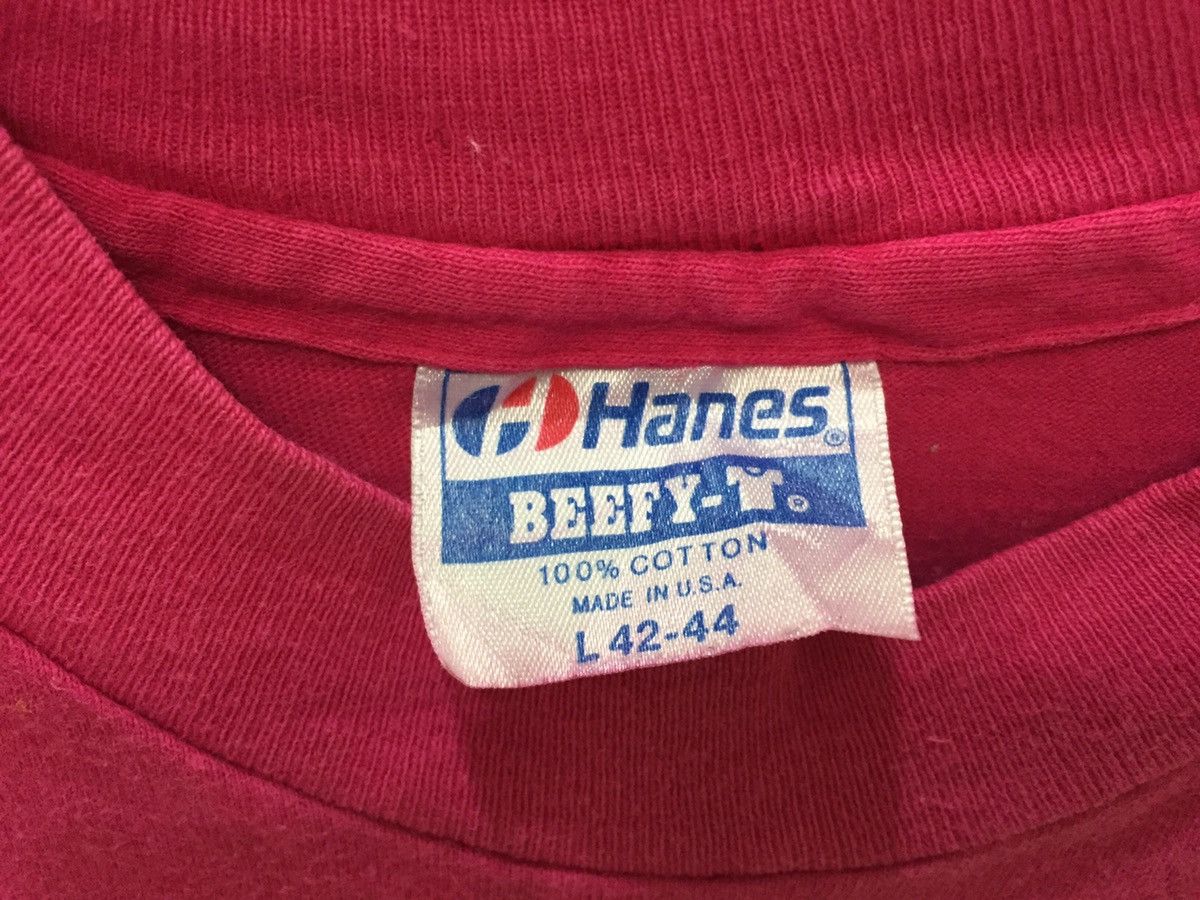 Vintage Vtg 80s 11th Annual Old Pecan Street Spring Fest Grailed Tee Size US M / EU 48-50 / 2 - 4 Thumbnail