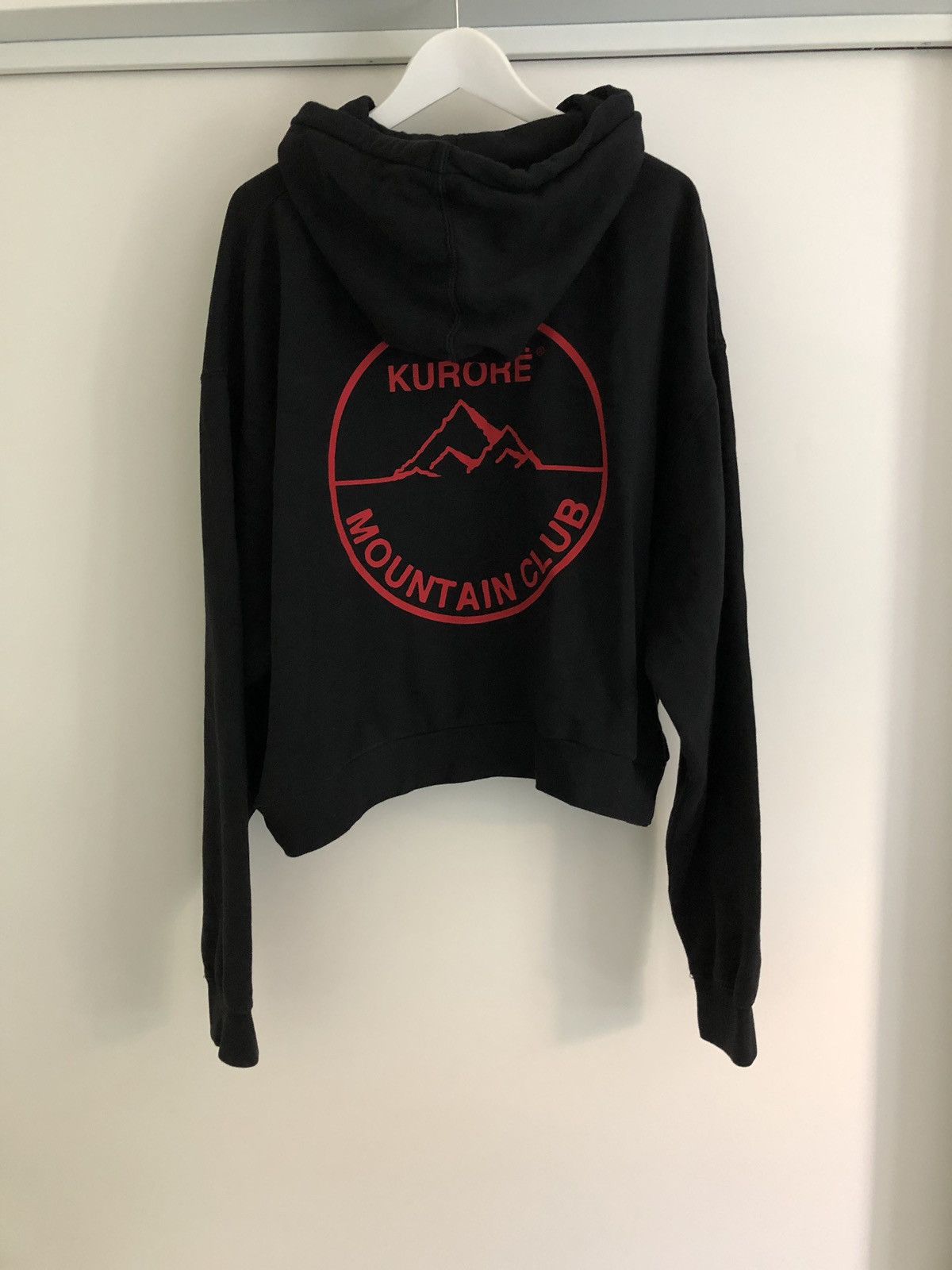 Kurorë Mountain Club hoodie