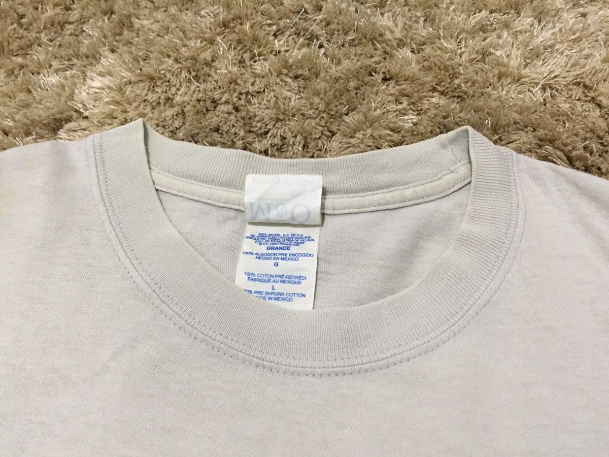 Band Tees Vintage 2005 Bob Dylan USA Tour Grailed Band Tee T-Shirt Size US L / EU 52-54 / 3 - 3 Thumbnail