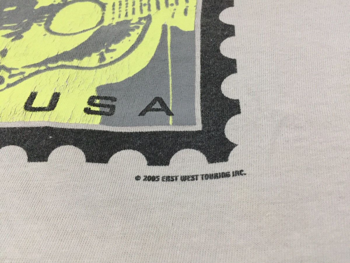 Band Tees Vintage 2005 Bob Dylan USA Tour Grailed Band Tee T-Shirt Size US L / EU 52-54 / 3 - 2 Thumbnail