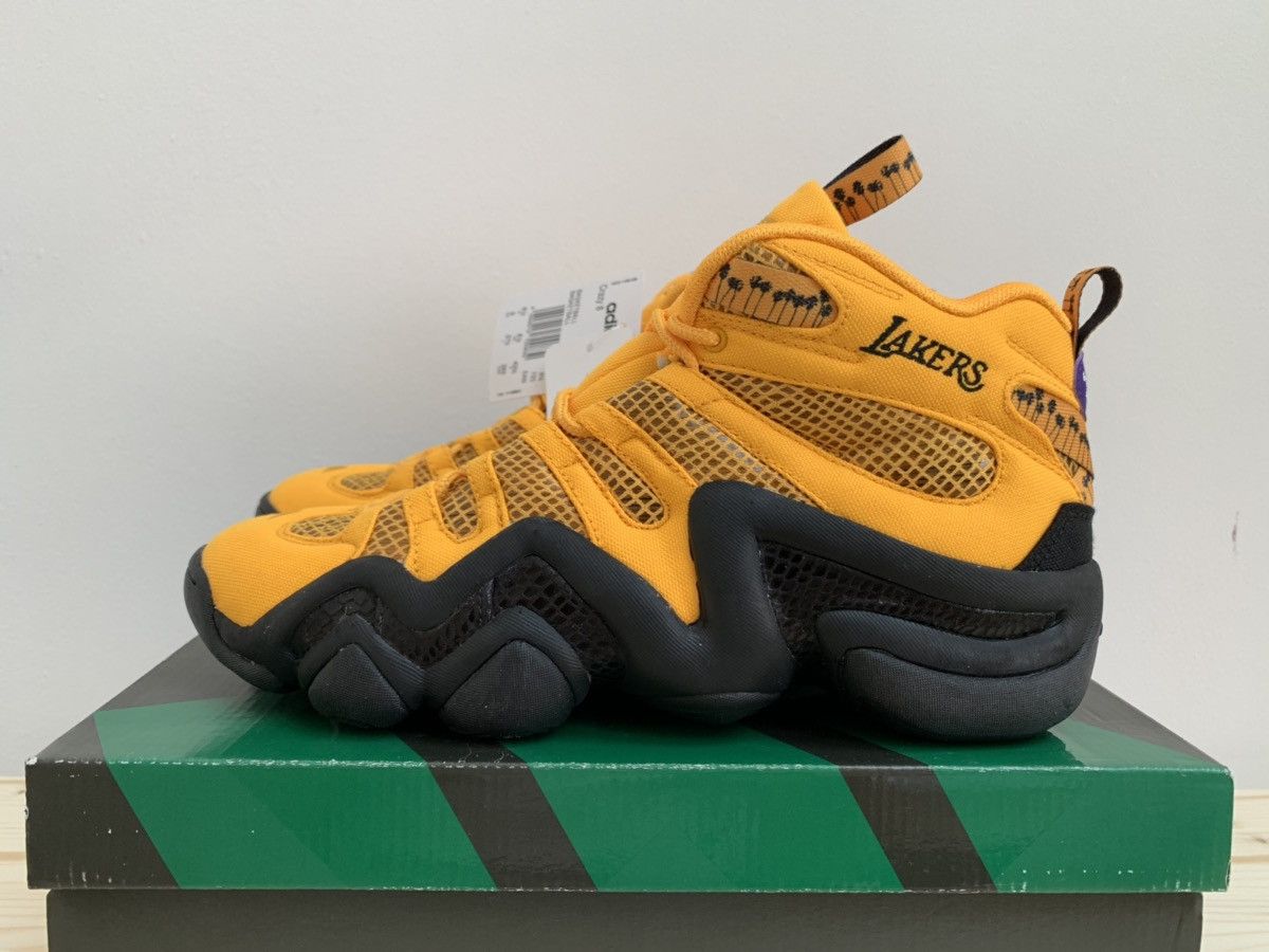 Kobe crazy 8 lakers hotsell