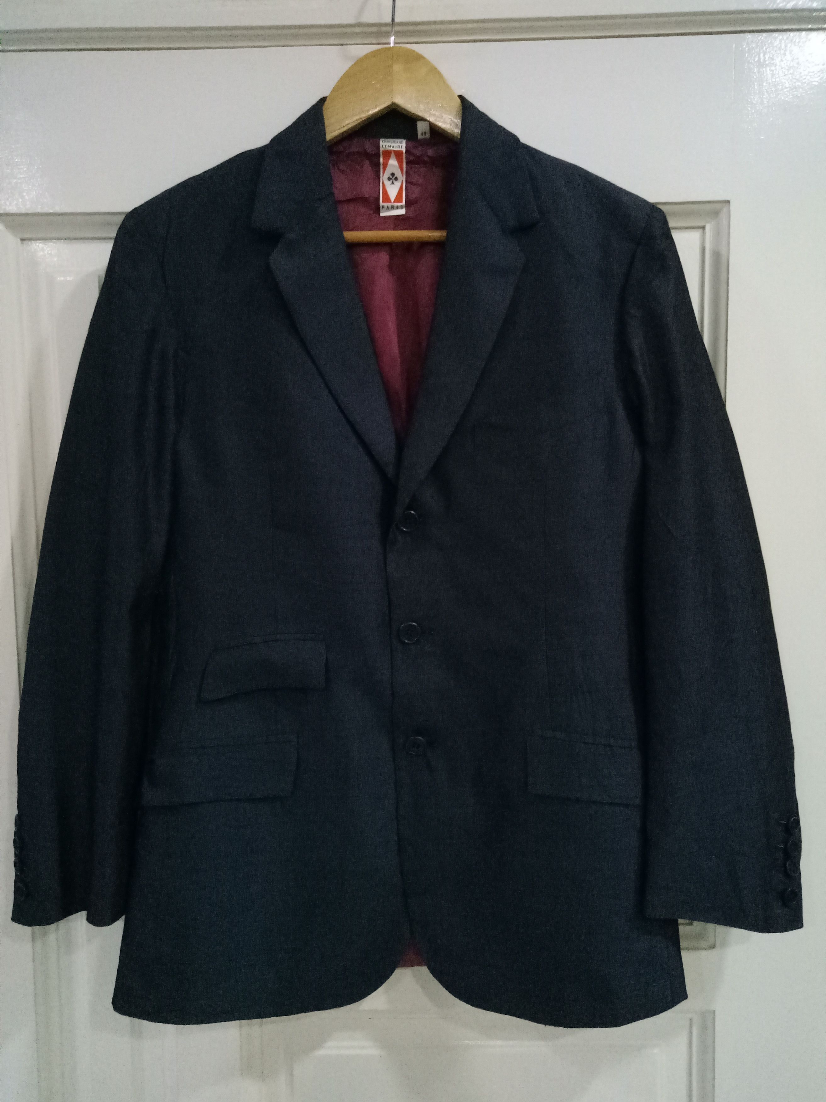 Vintage Christophe Lemaire Blazer