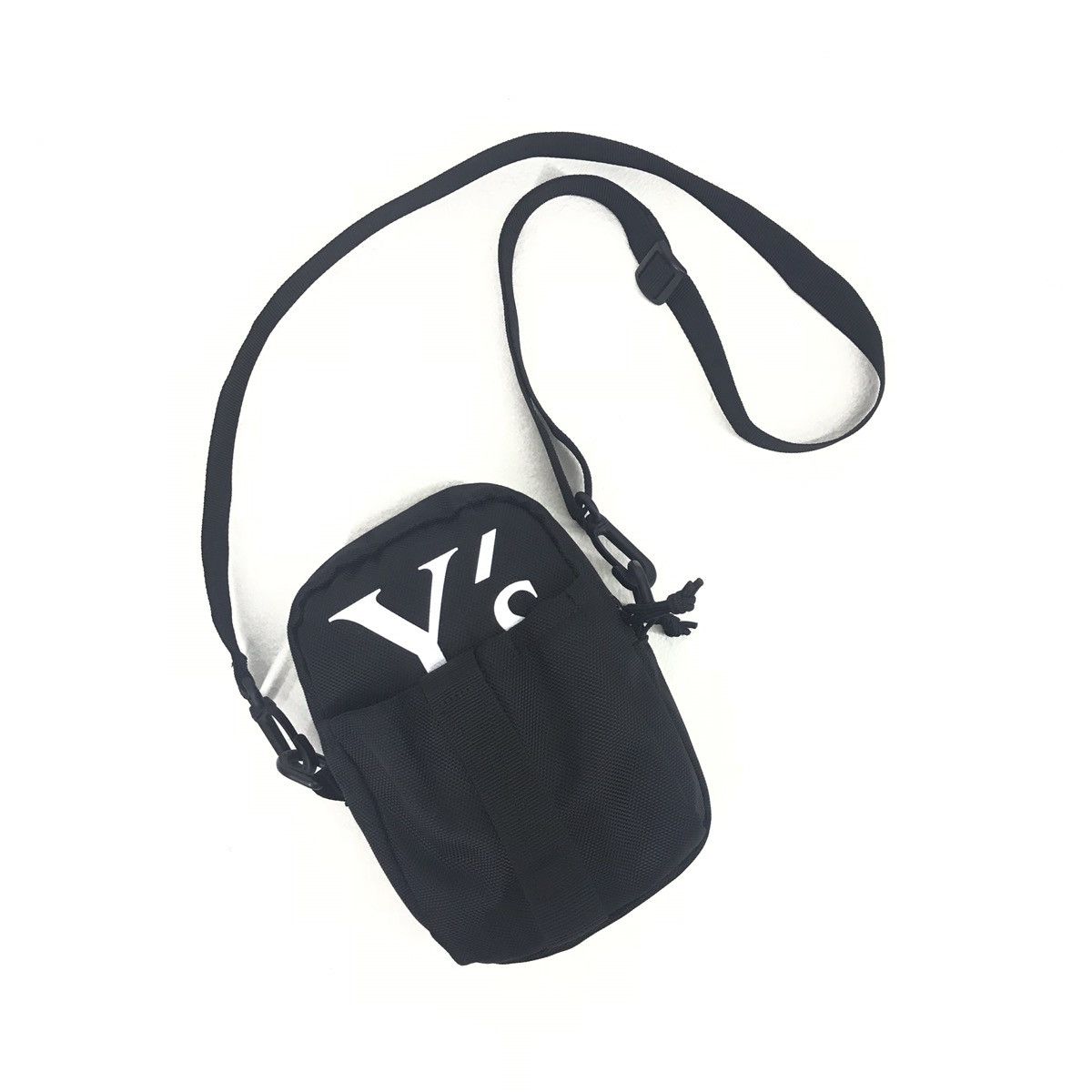 Yohji Yamamoto Y's Yohji Yamamoto X New Era Sling Bag | Grailed