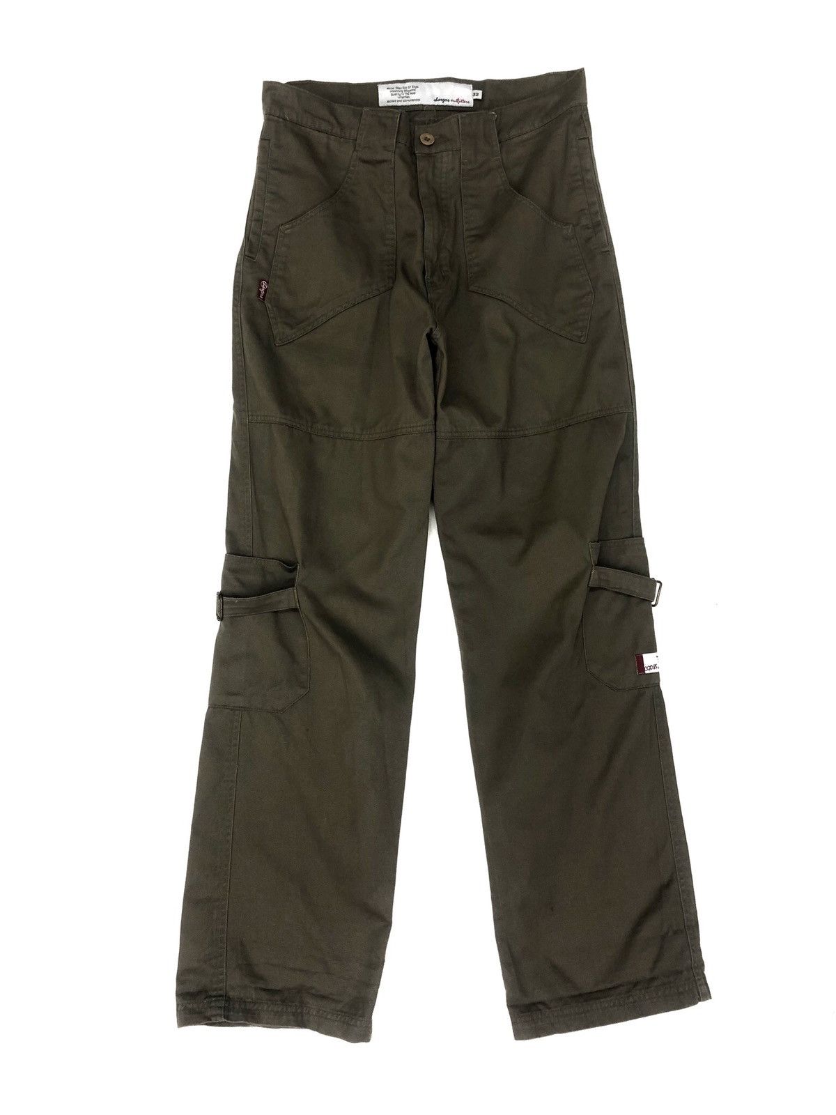Japanese Brand changes outfitters cargo pants Menswear
