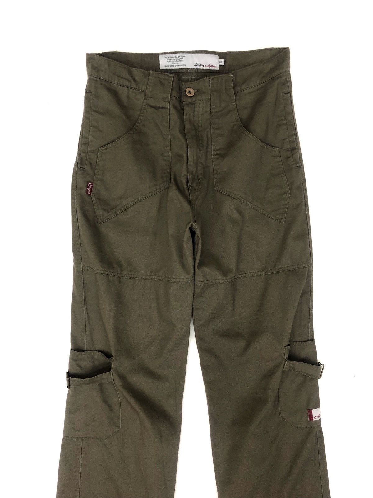 Japanese Brand changes outfitters cargo pants Menswear
