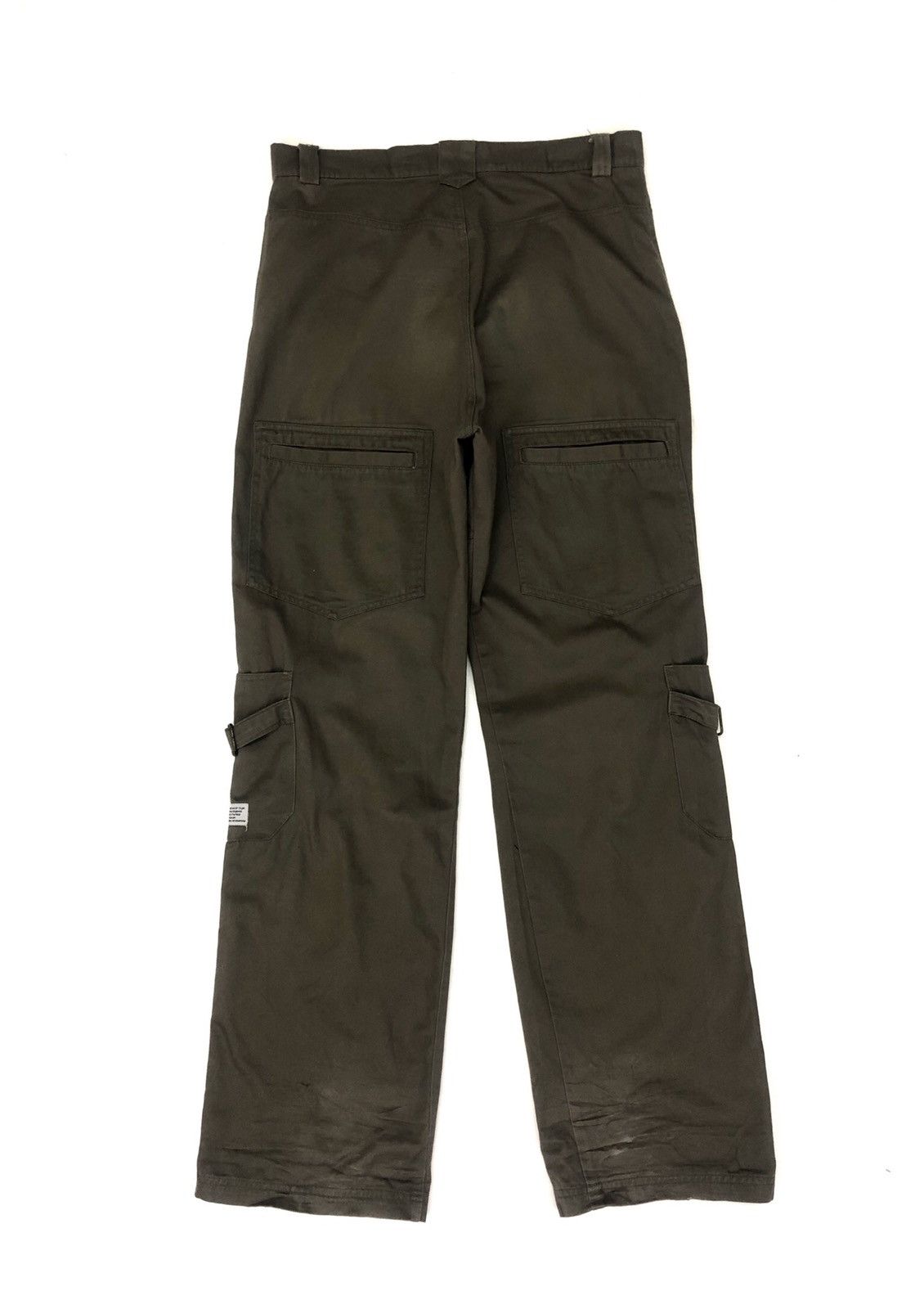 Japanese Brand changes outfitters cargo pants Menswear