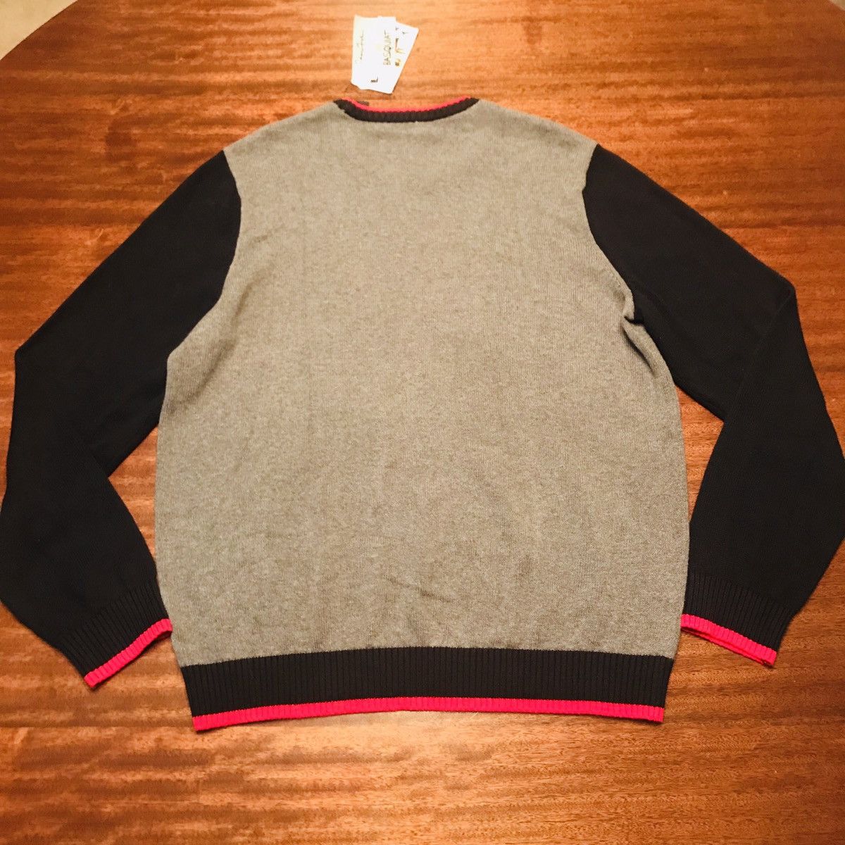 Sean Jean x Michel Basquiat on sale Sweater NWT XXXL