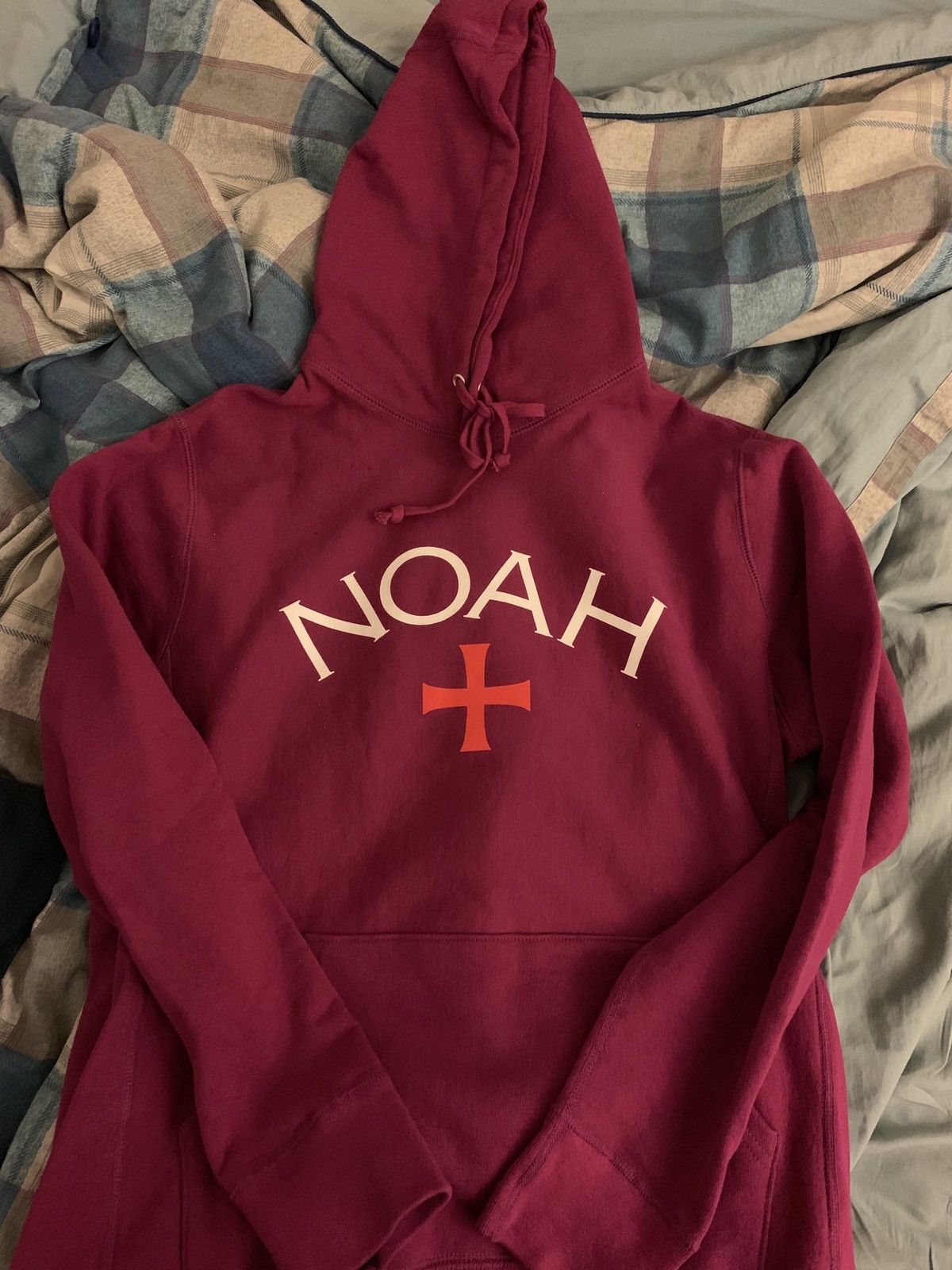NOAH HOODIE SIZE L