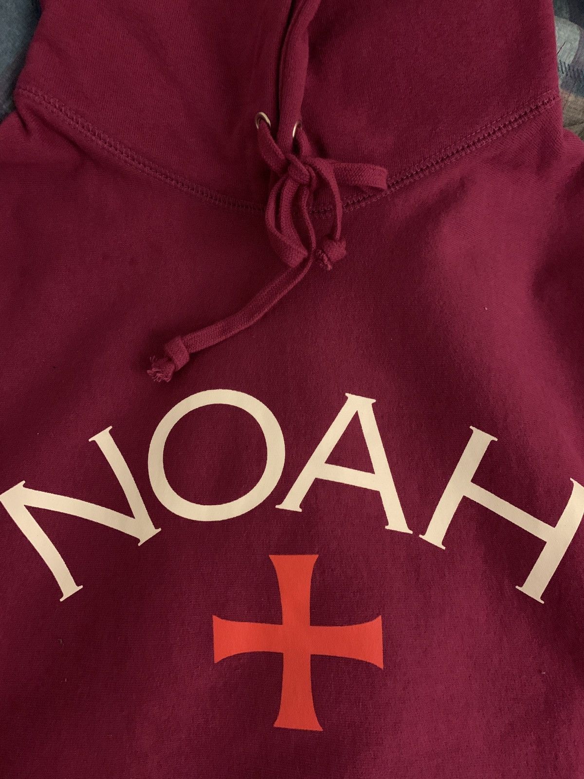 Noah Noah Hoodie size L Size US L / EU 52-54 / 3 - 2 Thumbnail