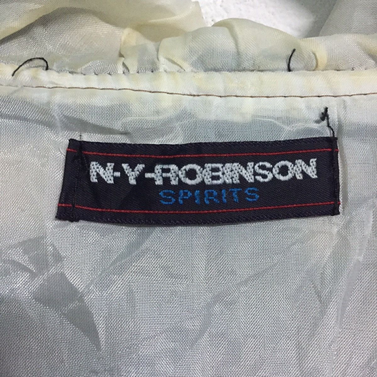Japanese Brand NY Robinson Spirits Camo Style Sleeveless Sweater Hoodie Size US XL / EU 56 / 4 - 7 Thumbnail