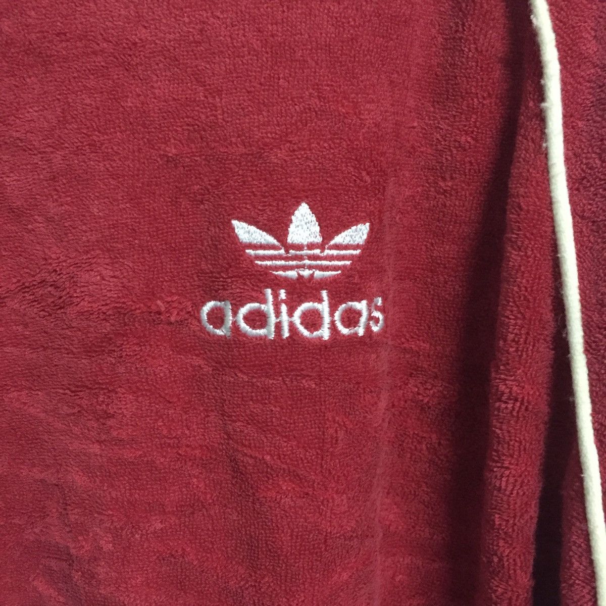 Adidas Vintage Adidas Sweatshirt (Produce by Descente) Size US M / EU 48-50 / 2 - 3 Thumbnail
