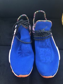Human race blue sales