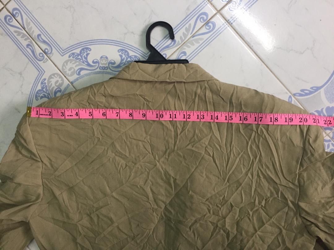 Japanese Brand Biglidue Italy Made in Japan Size 48R - 5 Thumbnail