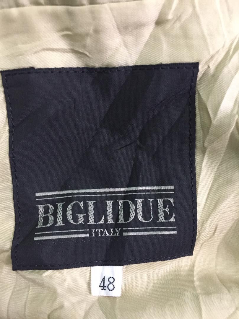 Japanese Brand Biglidue Italy Made in Japan Size 48R - 9 Thumbnail