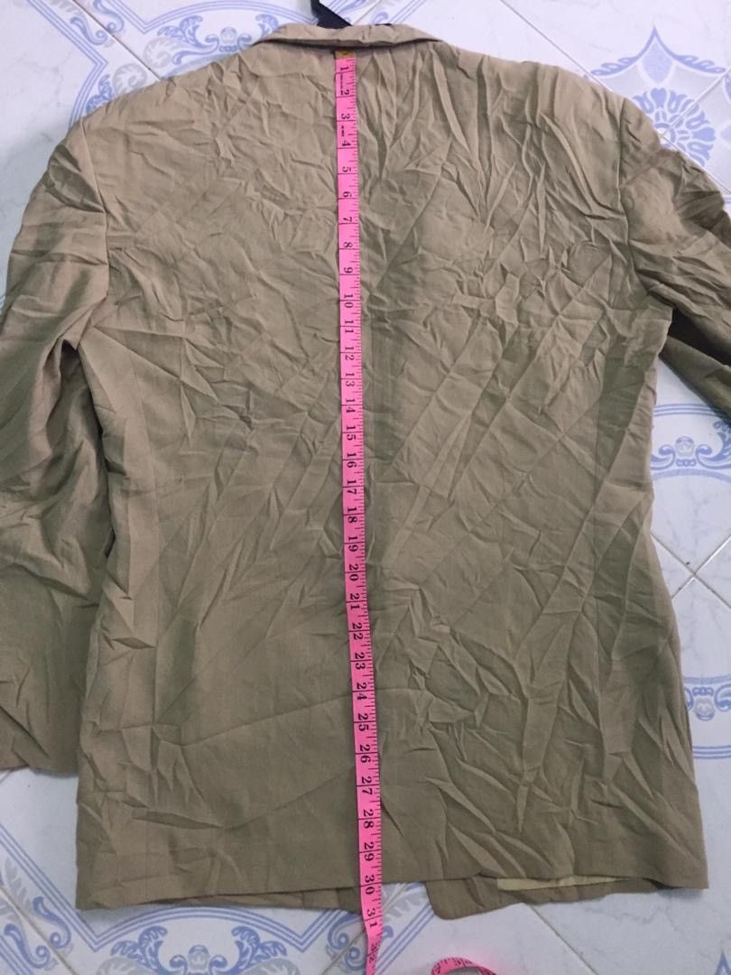 Japanese Brand Biglidue Italy Made in Japan Size 48R - 3 Thumbnail