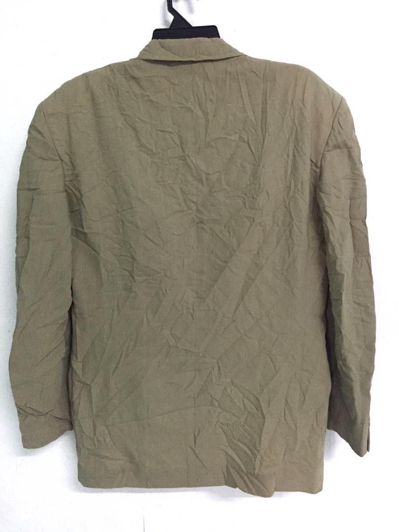 Japanese Brand Biglidue Italy Made in Japan Size 48R - 2 Thumbnail