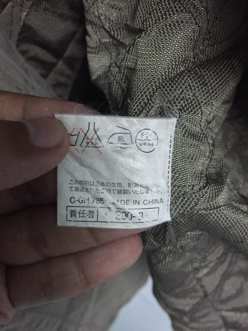 Japanese Brand Japanese Brand Piso Alto Jacket Size US L / EU 52-54 / 3 - 8 Thumbnail