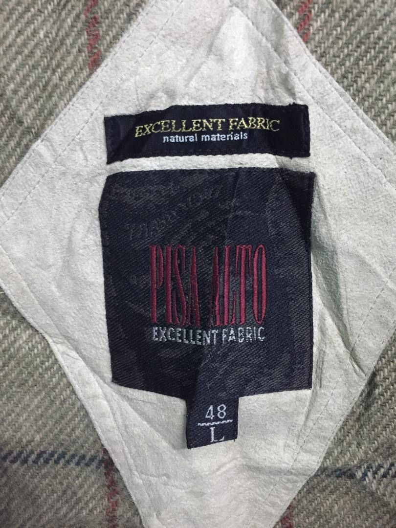Japanese Brand Japanese Brand Piso Alto Jacket Size US L / EU 52-54 / 3 - 9 Thumbnail