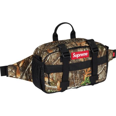 Supreme Waist Bag Fw 19 | Grailed