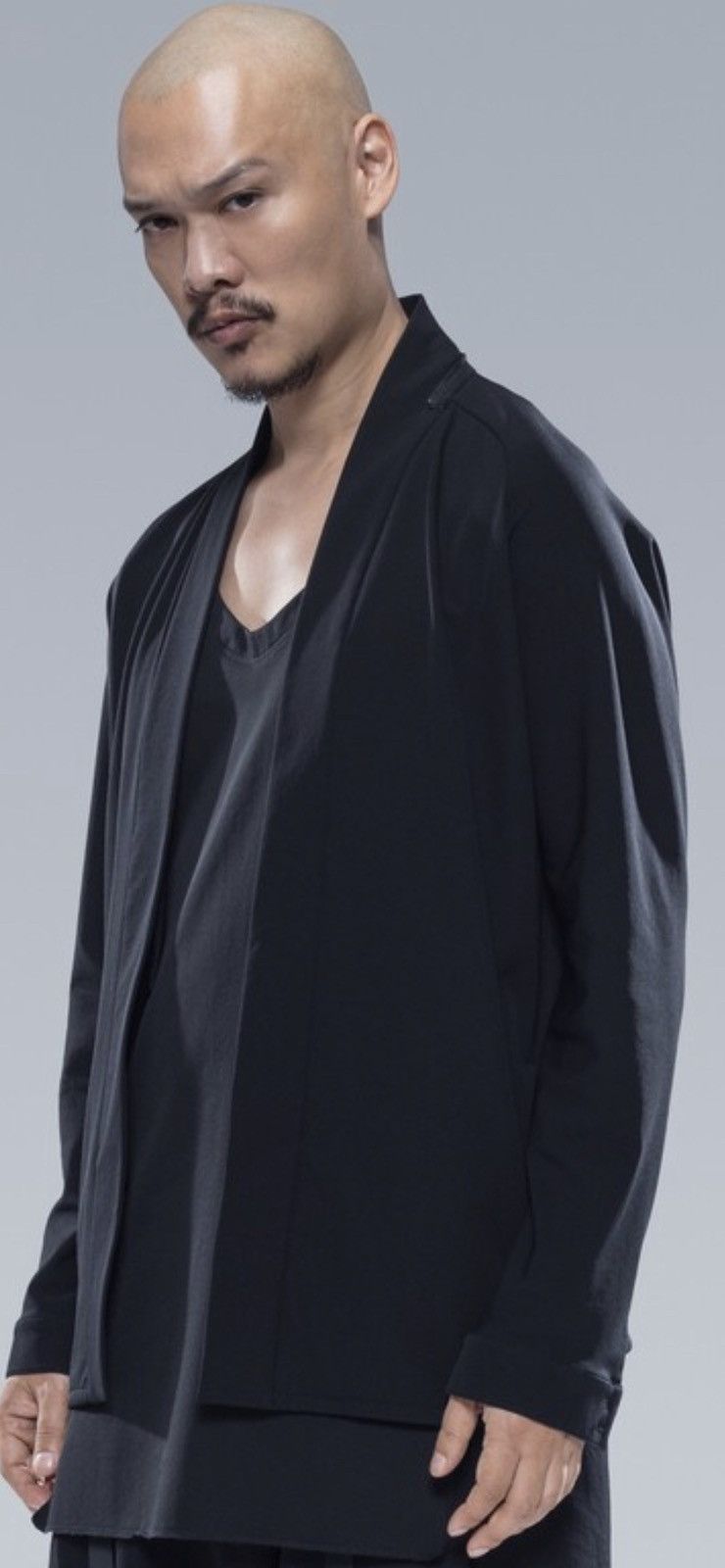 Acronym J72-DS black | Grailed