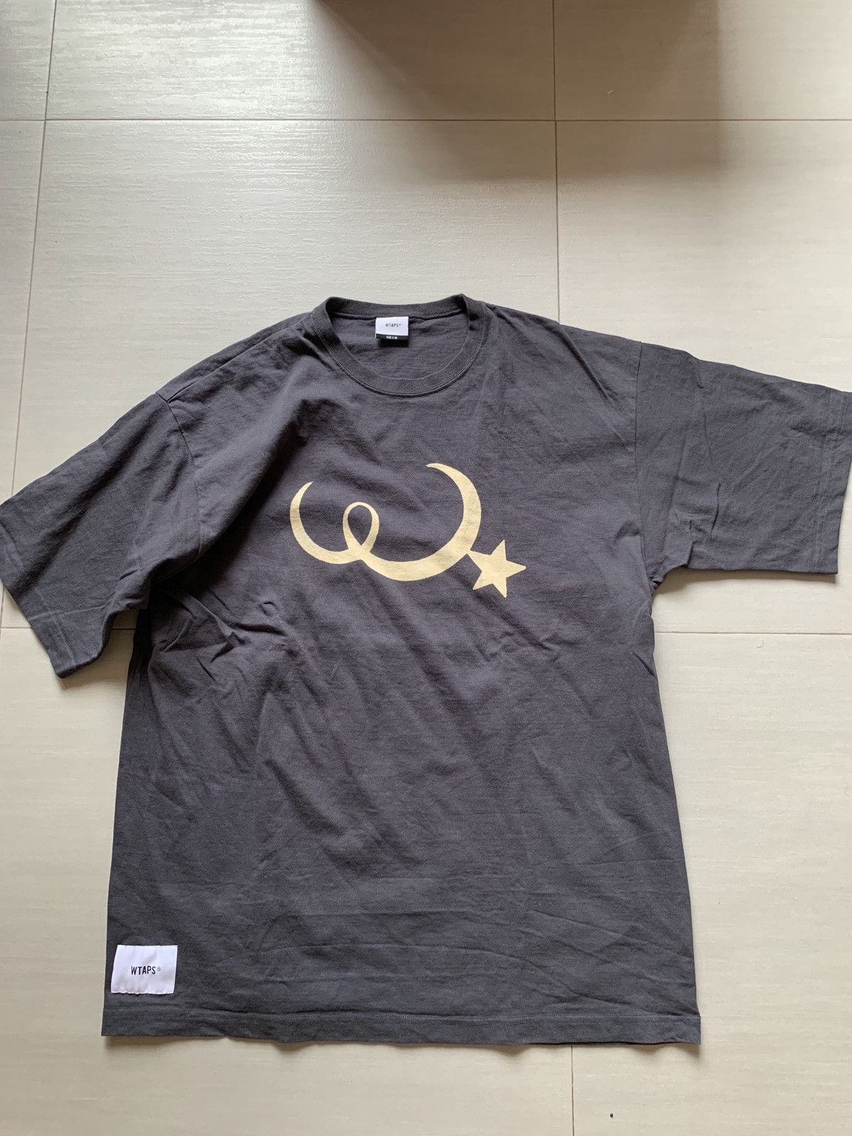 Wtaps Wtaps wish tee size 04 | Grailed 