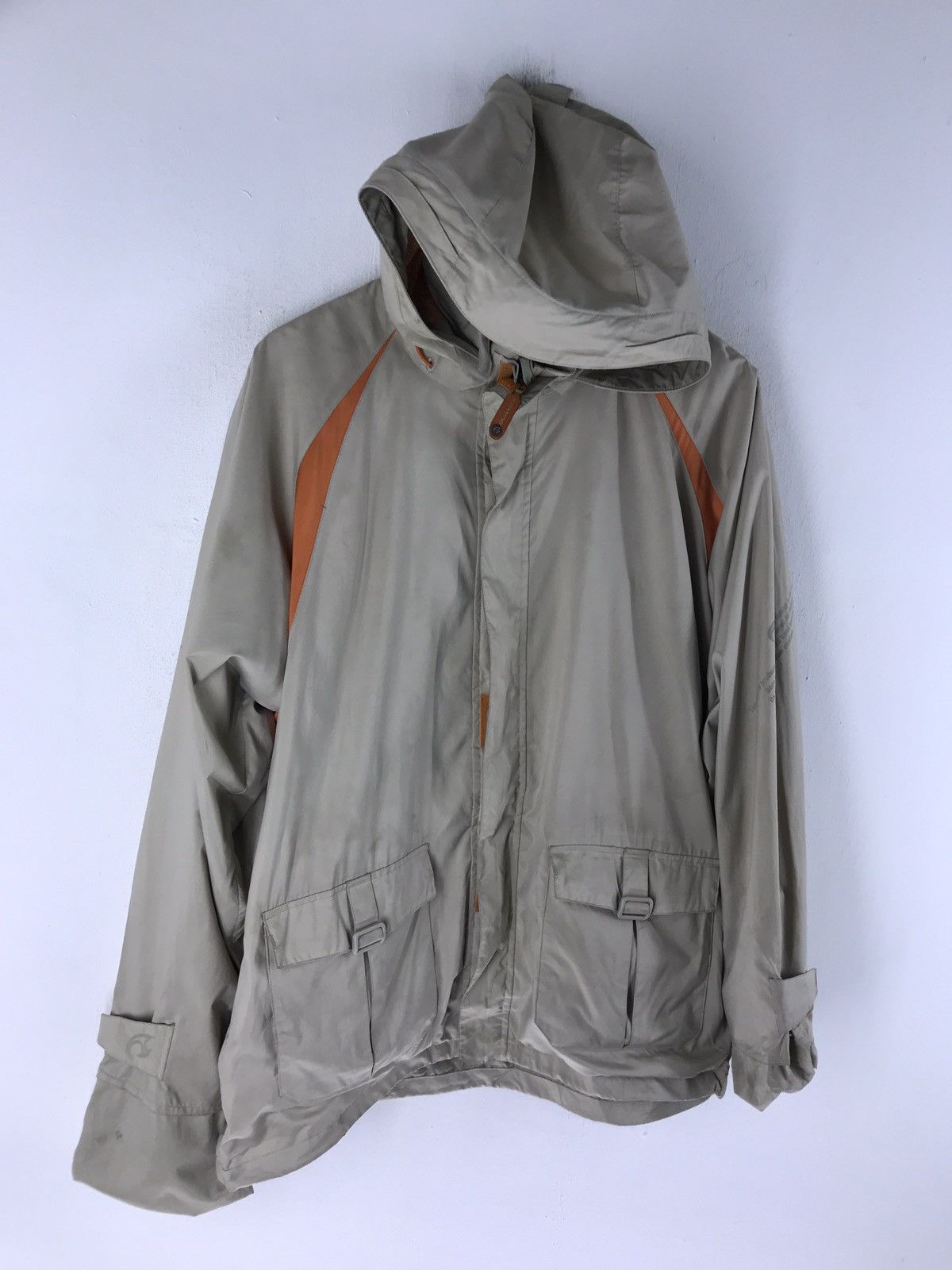 Japanese Brand Outblaze fishing jacket Size US L / EU 52-54 / 3 - 3 Thumbnail