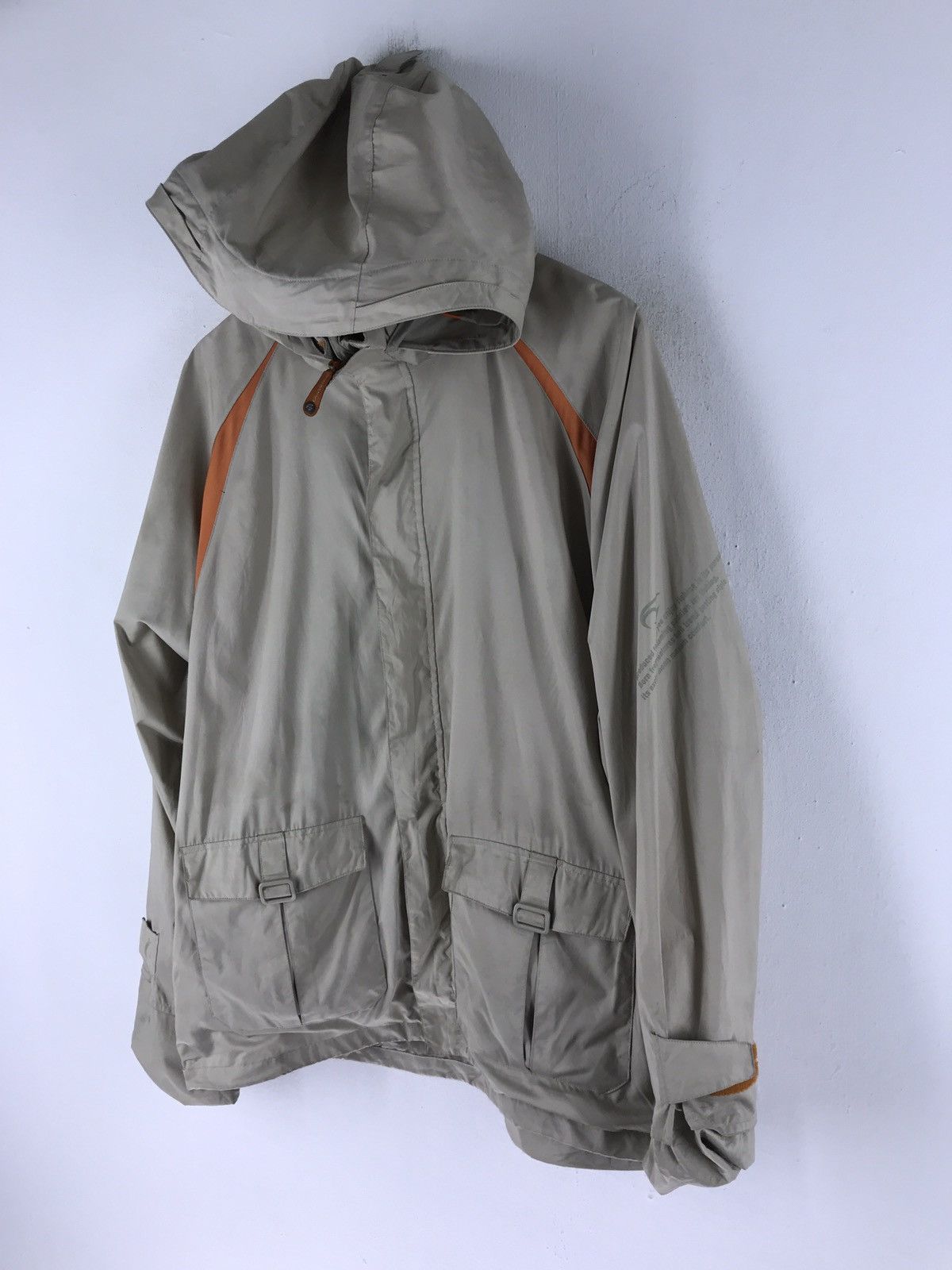 Japanese Brand Outblaze fishing jacket Size US L / EU 52-54 / 3 - 2 Thumbnail