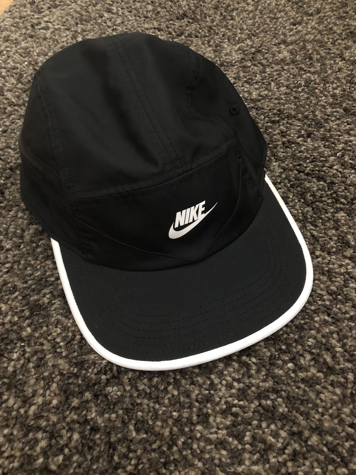 Nike Nike Dri Fit 5 Panel Cap Grailed 1191