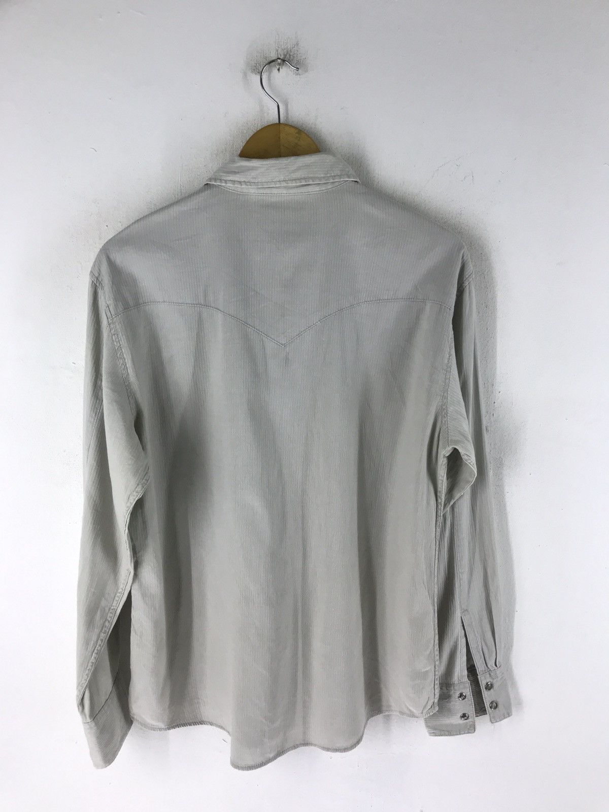 Japanese Brand Premium sraive zipper shirt Size US L / EU 52-54 / 3 - 5 Thumbnail