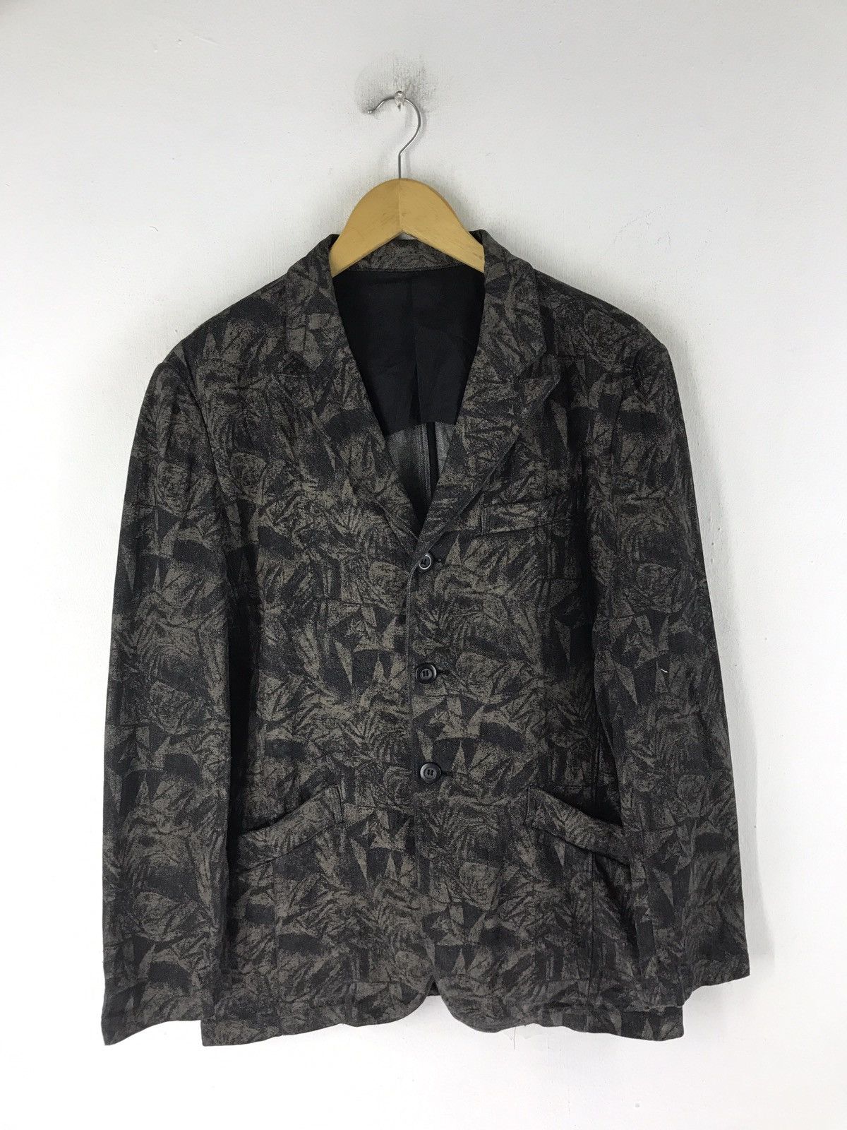 Japanese Brand Berning sho japanese design brand jacket made in japan Size US L / EU 52-54 / 3 - 1 Thumbnail