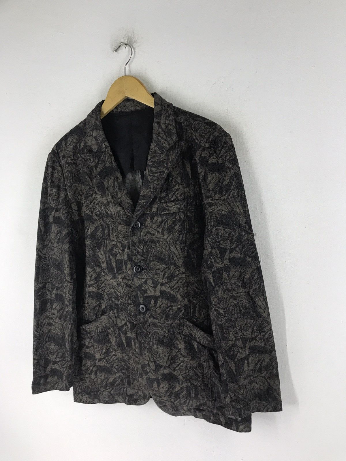 Japanese Brand Berning sho japanese design brand jacket made in japan Size US L / EU 52-54 / 3 - 2 Thumbnail