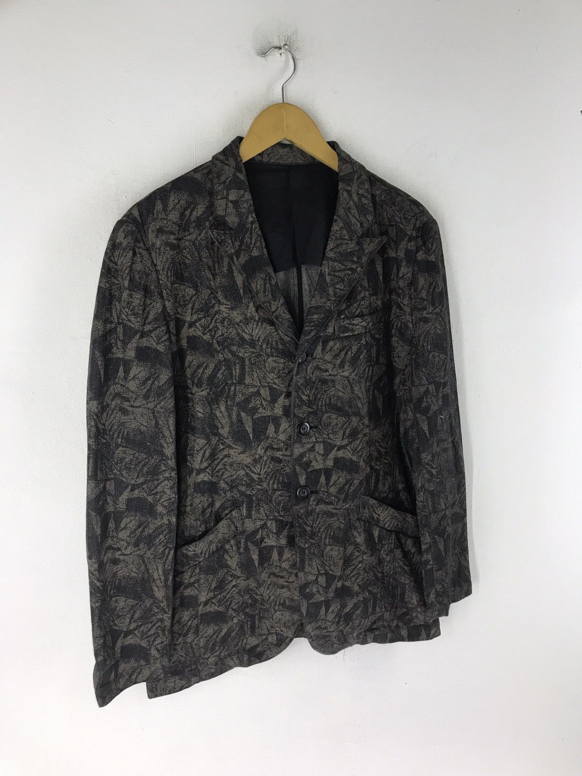 Japanese Brand Berning sho japanese design brand jacket made in japan Size US L / EU 52-54 / 3 - 3 Thumbnail