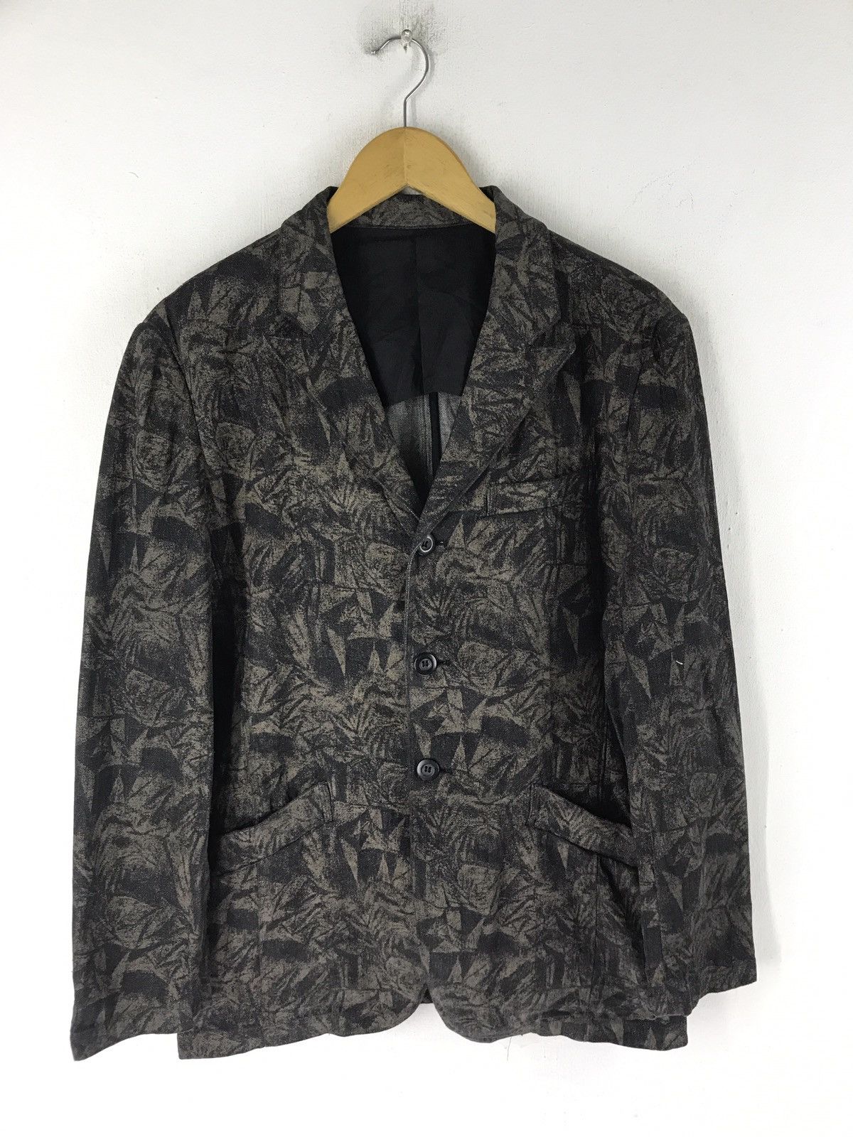 Japanese Brand Berning sho japanese design brand jacket made in japan Size US L / EU 52-54 / 3 - 4 Thumbnail