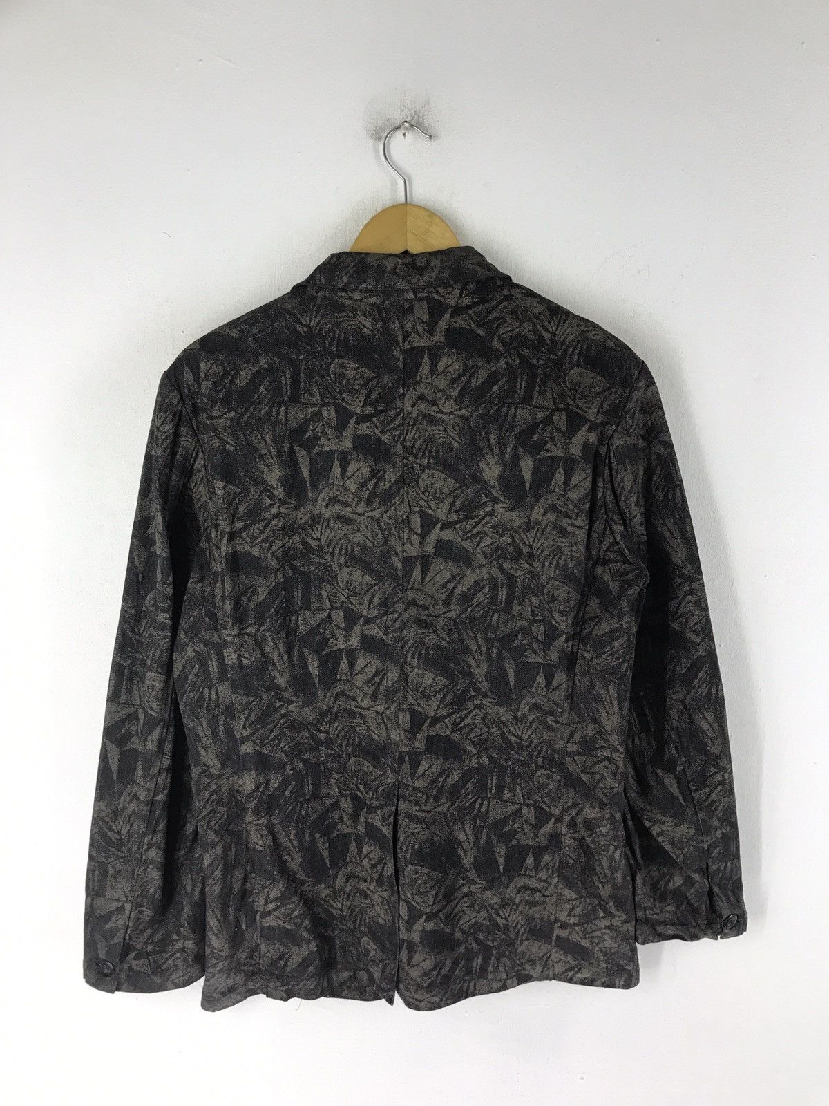 Japanese Brand Berning sho japanese design brand jacket made in japan Size US L / EU 52-54 / 3 - 6 Thumbnail