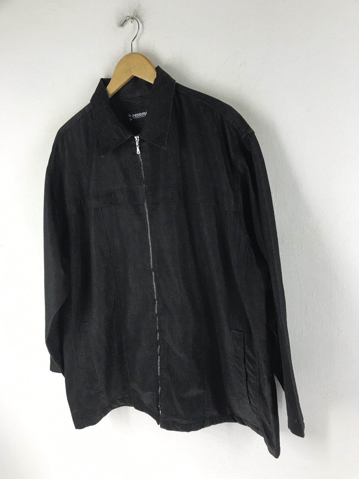 Renoma Renoma zip up shirt jacket Size US L / EU 52-54 / 3 - 2 Thumbnail