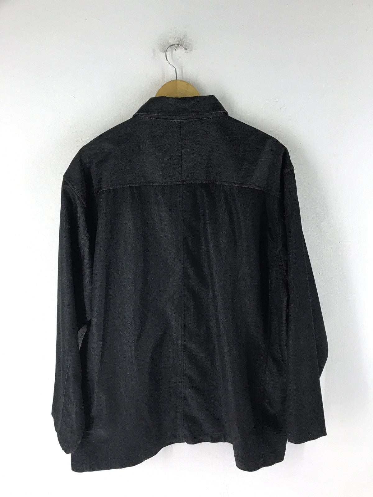 Renoma Renoma zip up shirt jacket Size US L / EU 52-54 / 3 - 6 Thumbnail