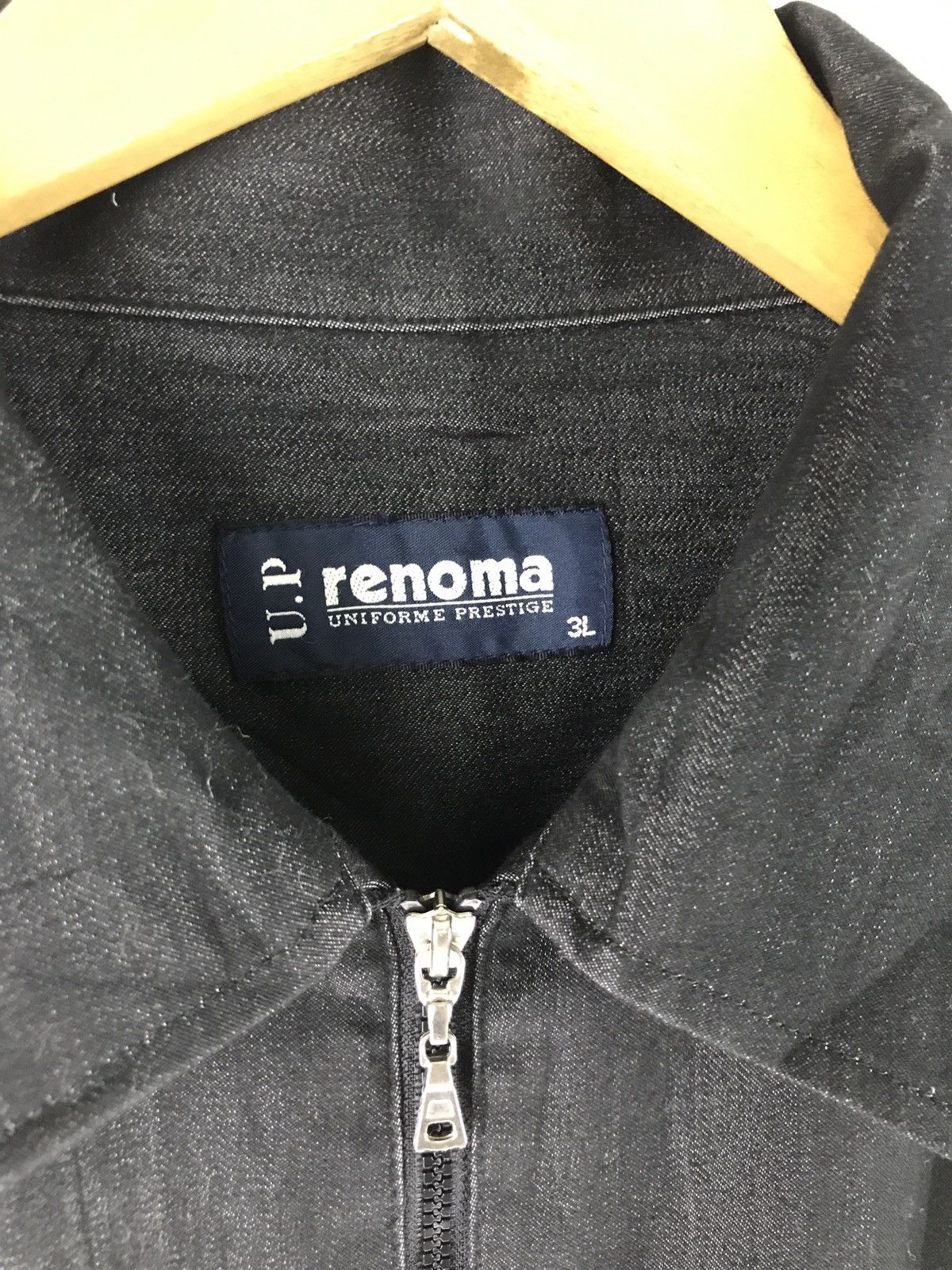 Renoma Renoma zip up shirt jacket Size US L / EU 52-54 / 3 - 8 Thumbnail