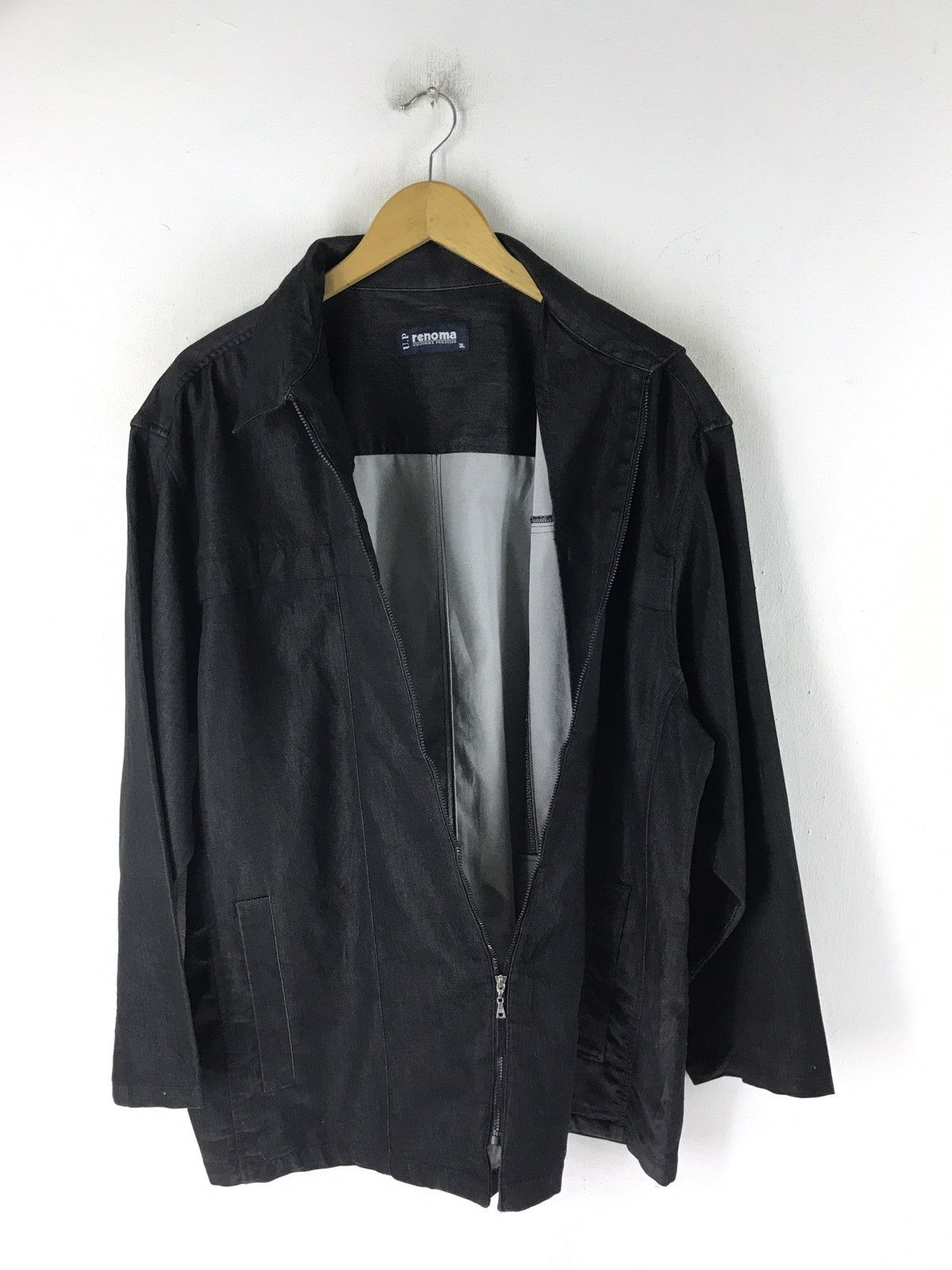 Renoma Renoma zip up shirt jacket Size US L / EU 52-54 / 3 - 7 Thumbnail