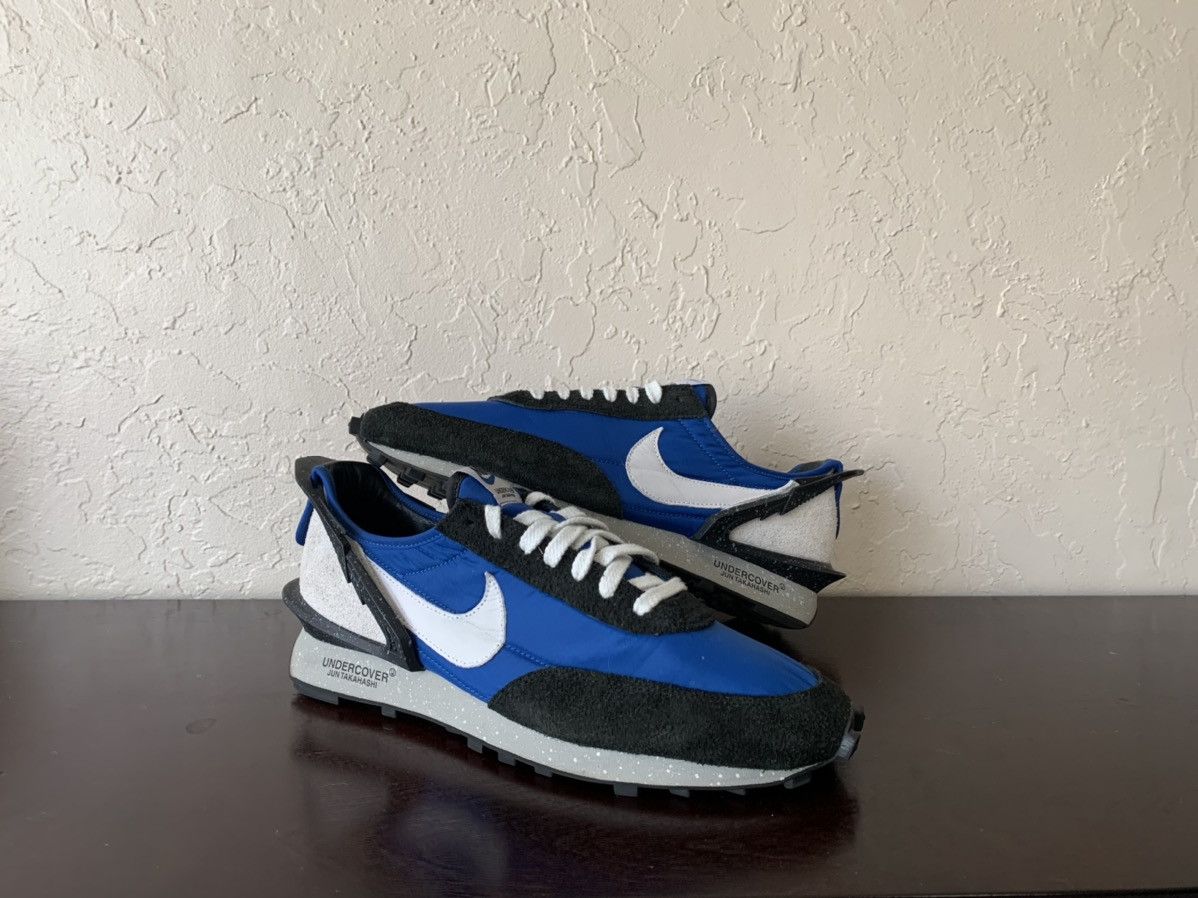 nike undercover daybreak blue