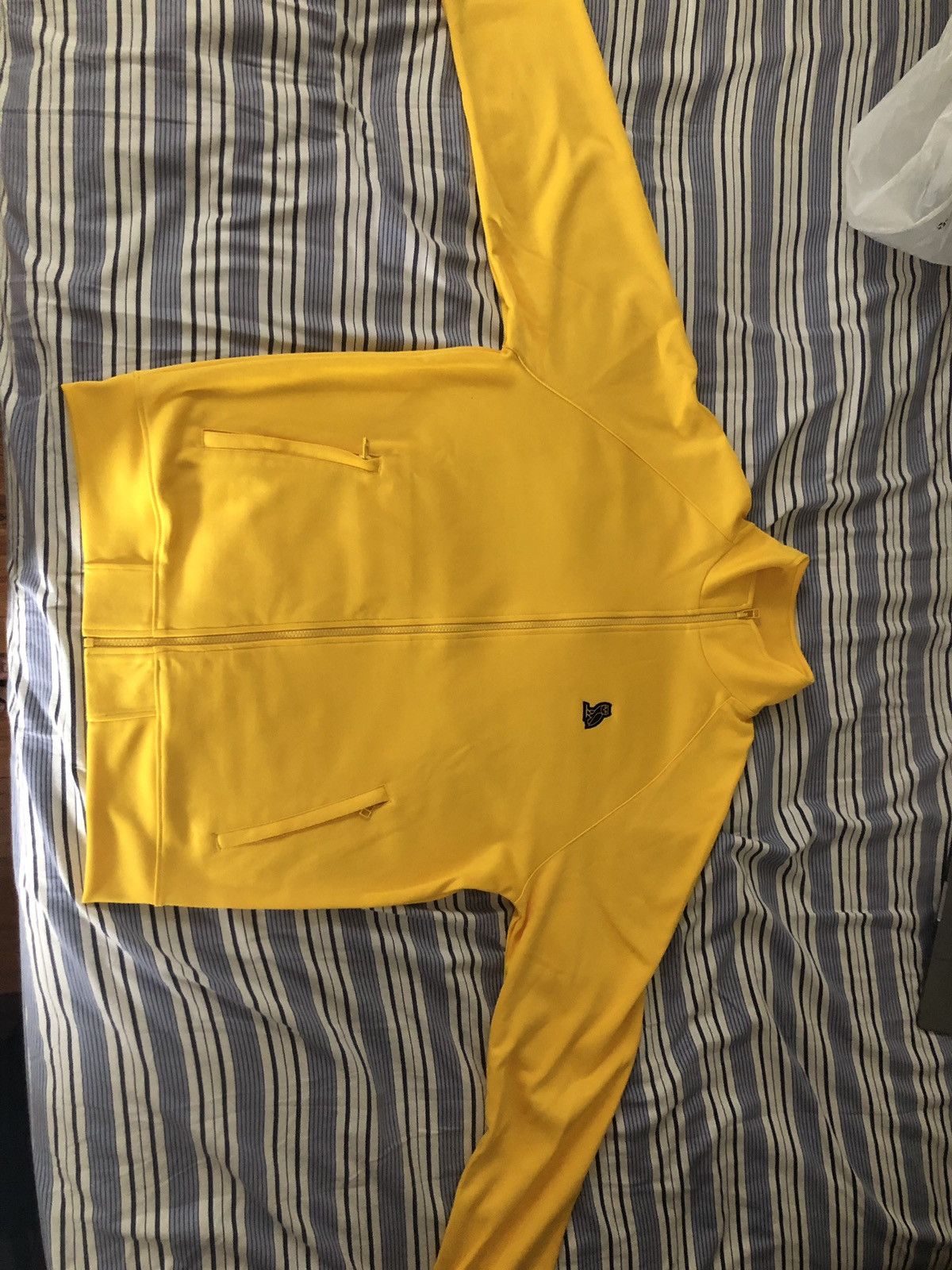 Octobers Very Own OVO zip up sweater Size US L / EU 52-54 / 3 - 2 Preview