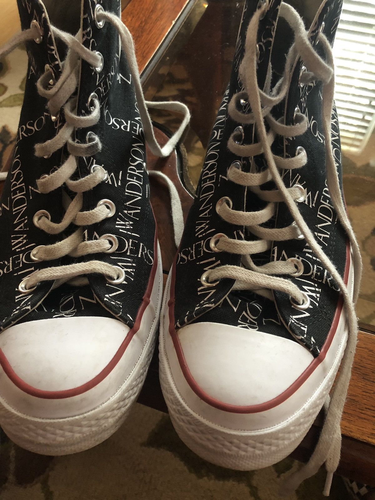Converse J.W.Anderson Playboi Carti JW Anderson Converse Grailed