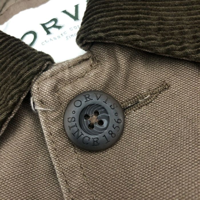 Orvis 1856 Barn Coat