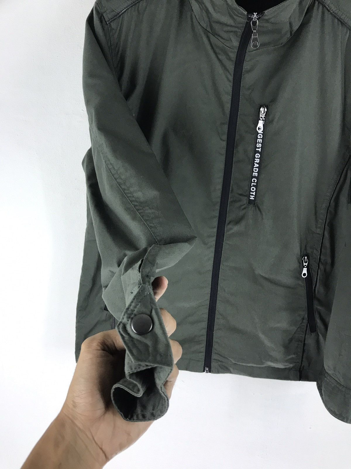 Japanese Brand SPLENDID SATISSFATION JACKET Size US M / EU 48-50 / 2 - 7 Thumbnail