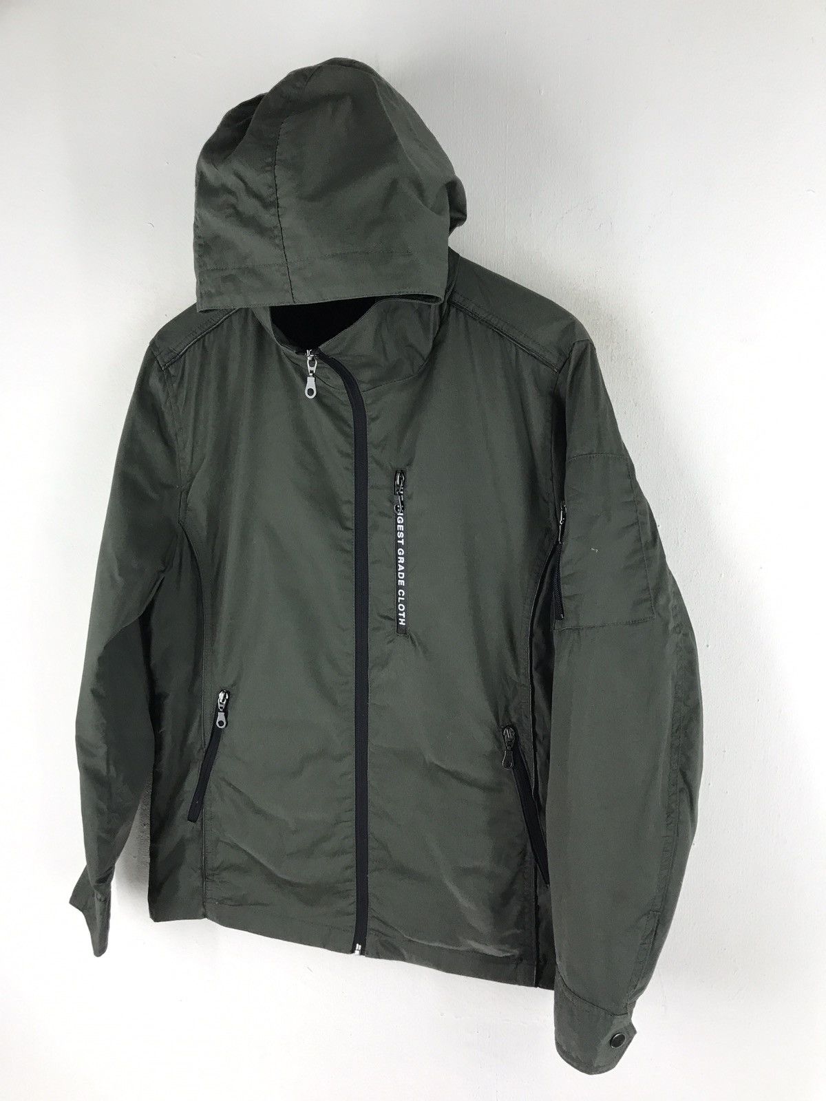 Japanese Brand SPLENDID SATISSFATION JACKET Size US M / EU 48-50 / 2 - 4 Thumbnail