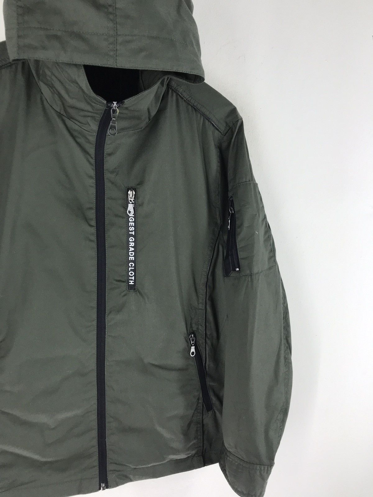 Japanese Brand SPLENDID SATISSFATION JACKET Size US M / EU 48-50 / 2 - 5 Thumbnail