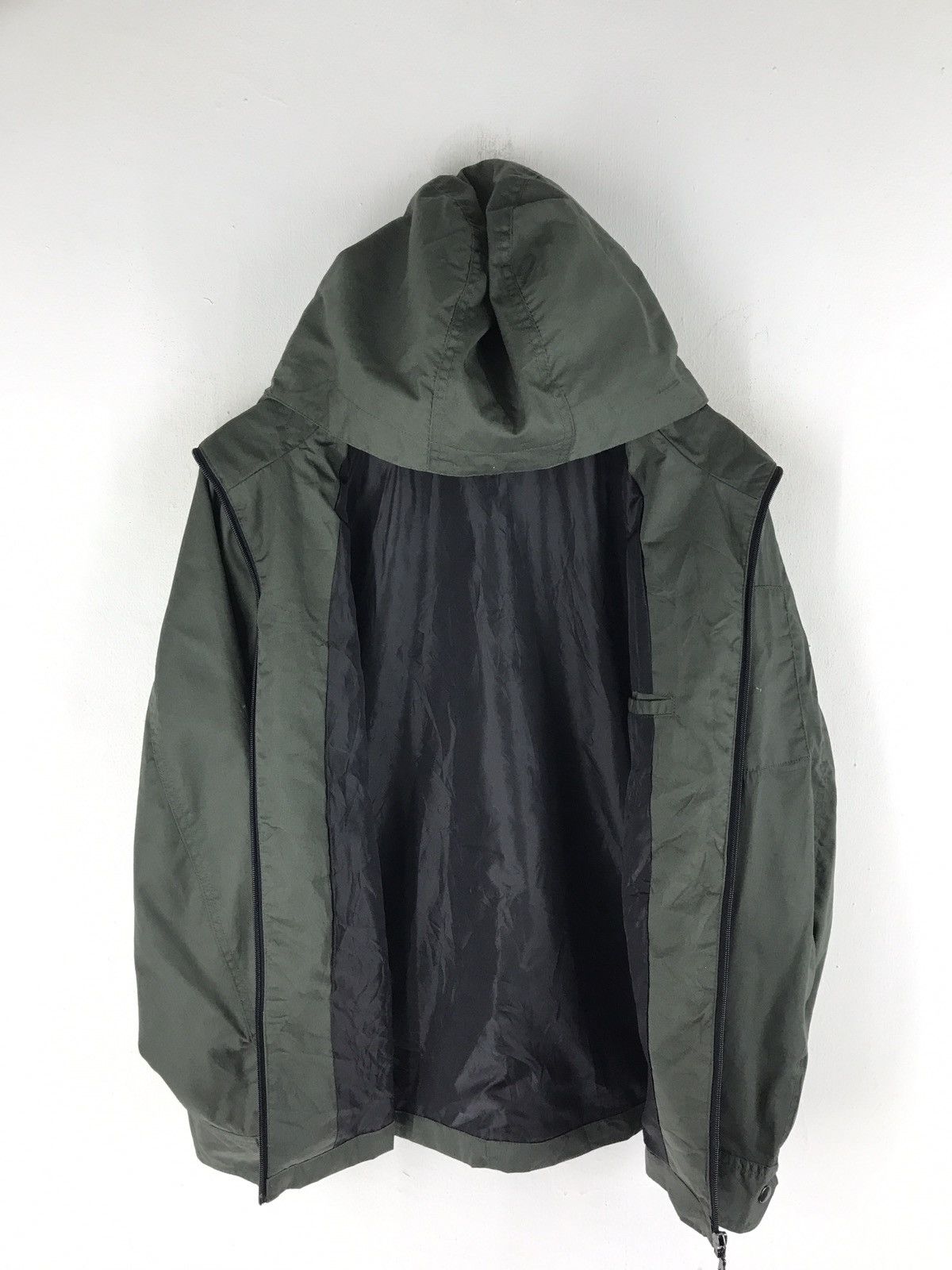 Japanese Brand SPLENDID SATISSFATION JACKET Size US M / EU 48-50 / 2 - 9 Thumbnail