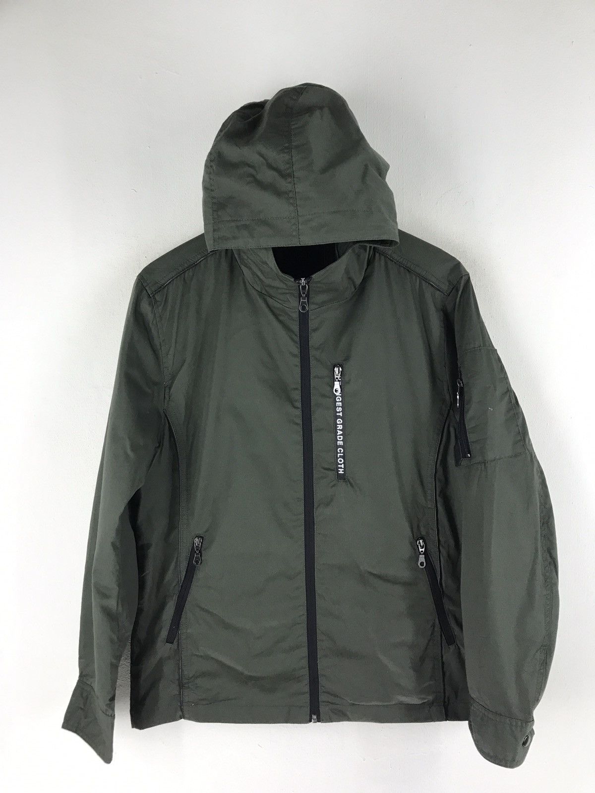 Japanese Brand SPLENDID SATISSFATION JACKET Size US M / EU 48-50 / 2 - 2 Thumbnail