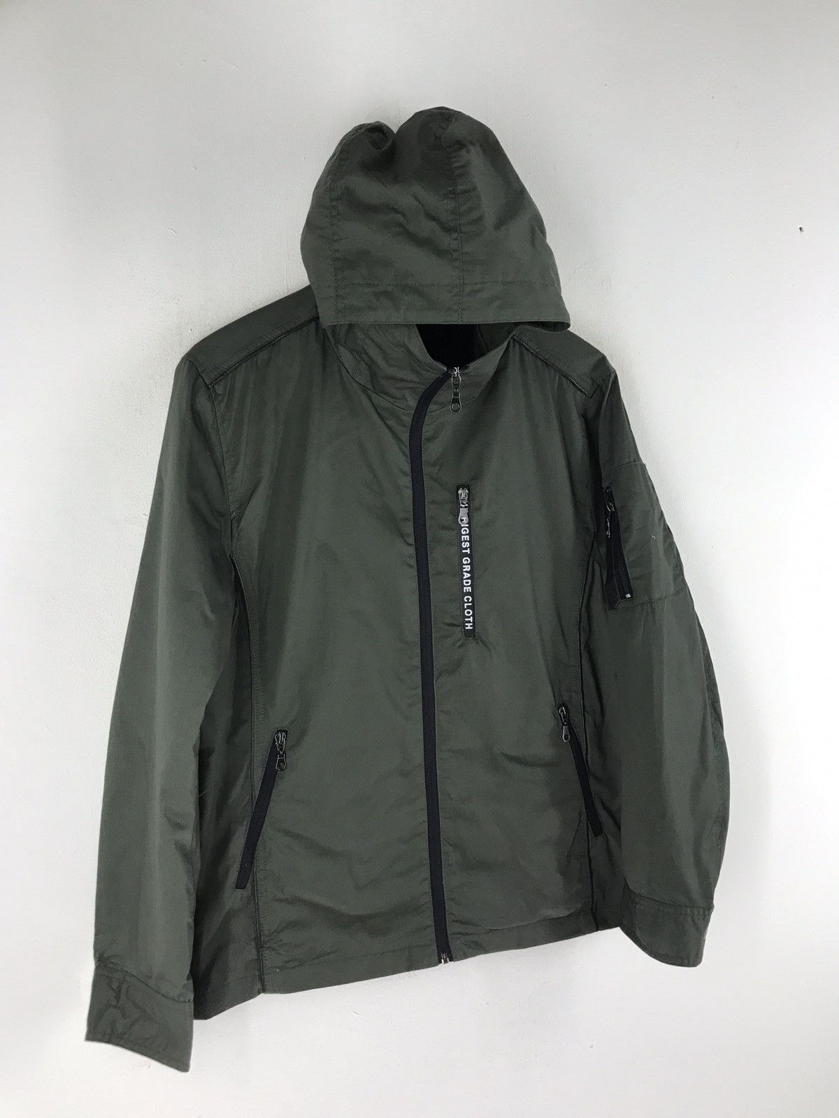Japanese Brand SPLENDID SATISSFATION JACKET Size US M / EU 48-50 / 2 - 3 Thumbnail